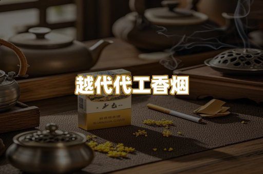 越代代工香烟